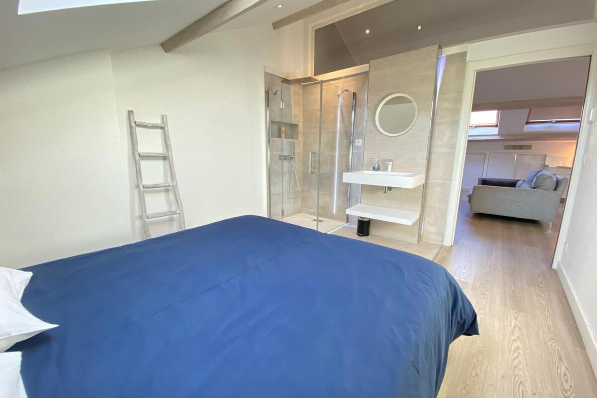 Modern & Bright 4-Room Apartment In Cannes Banane Exterior foto